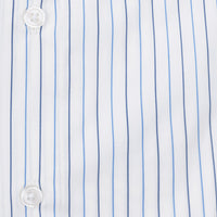 Bespoke - Blue Striped Tailored Shirt